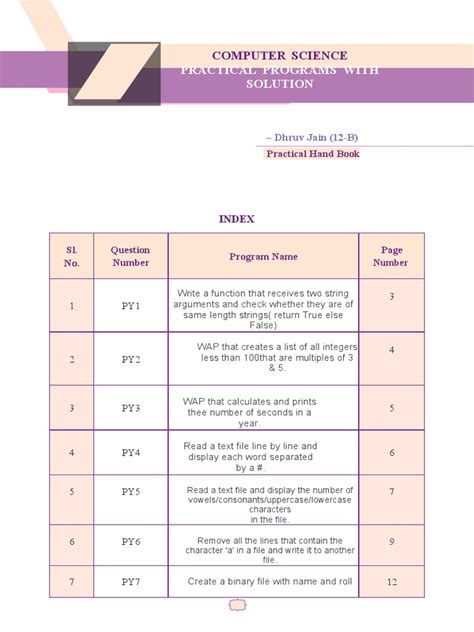 Image result for Computer Science Practical Application