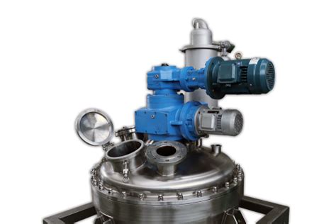 PerMix Conical Mixer - Industrial Mixers For All Applications