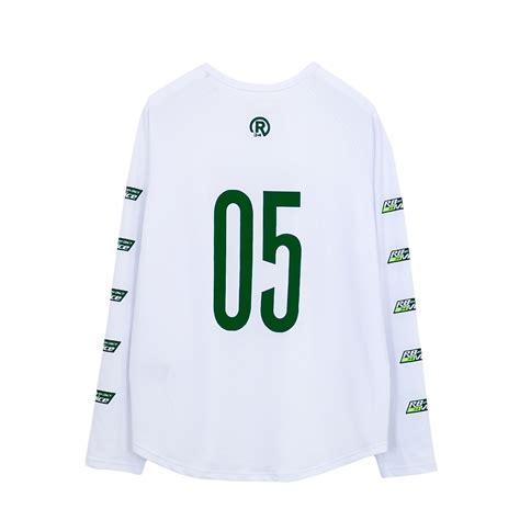 05 LUSH GUARD DRY LONG T-SHIRTS