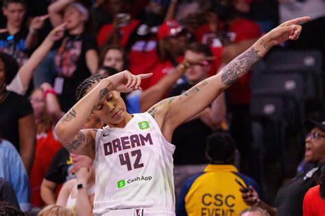 WNBA Standings Frontrunners Phoenix, Atlanta Right the Ship with Monday ...