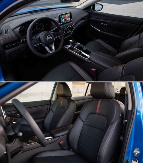 Sentra Interior Accent Lighting