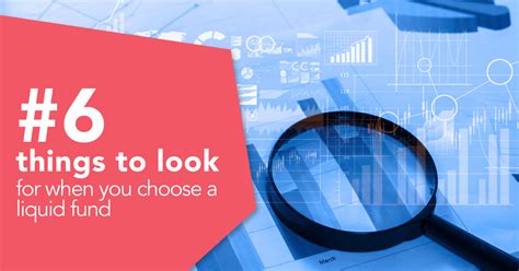 Liquid Funds: How should you choose them?Insights