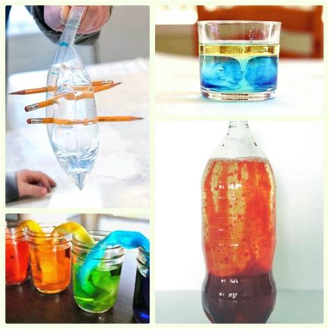 Simple Experiments 的图像结果