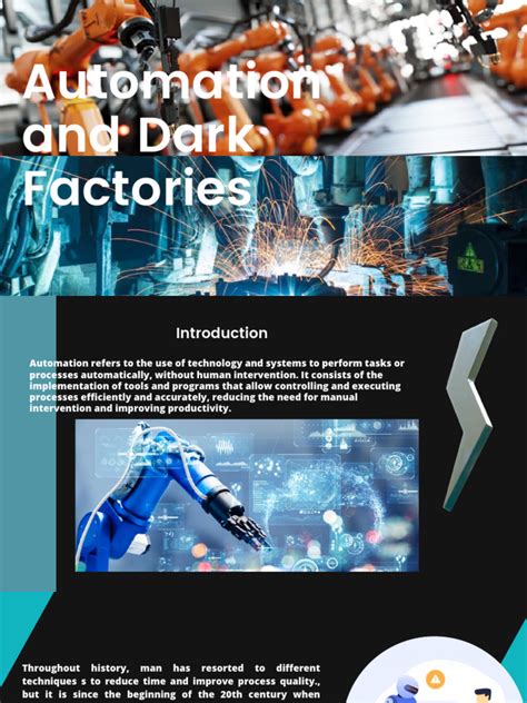 Dark Technology Automation Image 的图像结果