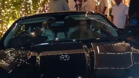 Car Collection of Jackie Shroff is EXUBERANT » Car Blog India