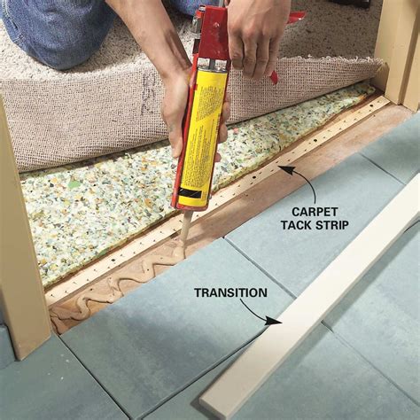 Where To Put Tack Strips For Carpet On Stairs at Kiara Whitney blog