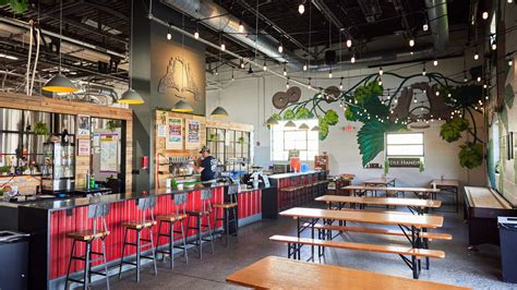 Widowmaker Brewing Company - Review - Brighton - Boston - The Infatuation