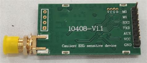 LORA ESP32 LIDAR | Saravana Electronics