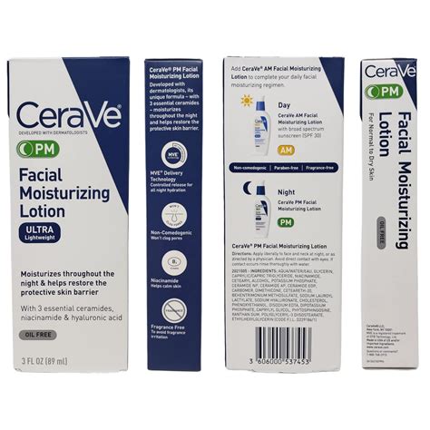 Buy CeraVe Daily Skincare Bundle - CeraVe Moisturizing Cream Tub with ...