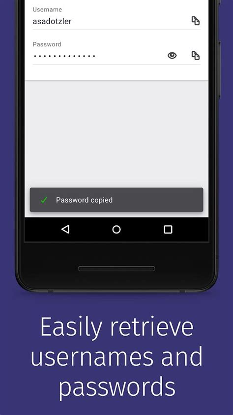 Descargar Firefox Lockwise 4.0 APK Gratis para Android