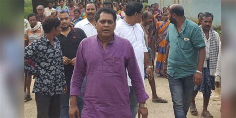 Motive Unclear as Police Investigate Killing of Odisha Health Minister ...