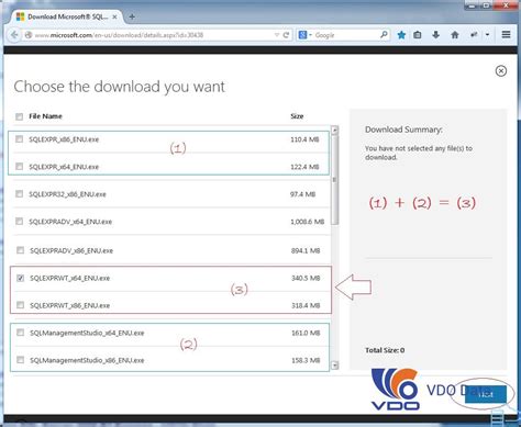 How to Download SQL Server 2008 的图像结果