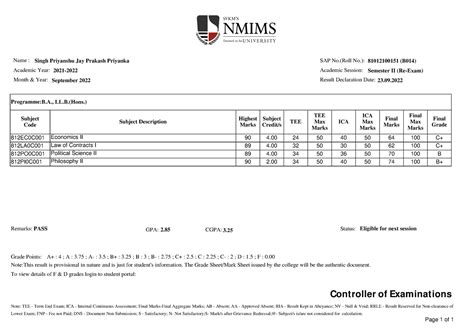 SEM III - bfdbfb - Singh Priyanshu Jay Prakash Priyanka 2021- September ...