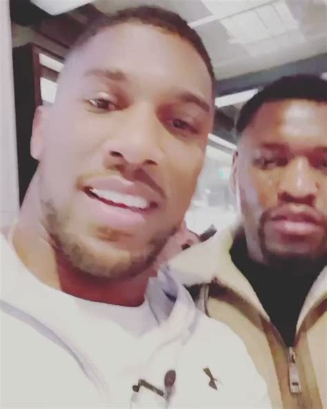 Joshua says he will fight Wilder in December – RingSide24
