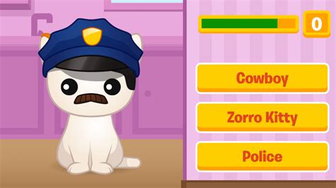 Guess The Kitty – Fun Cat Breed Quiz Game Online