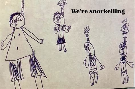 Funny Funny Drawings