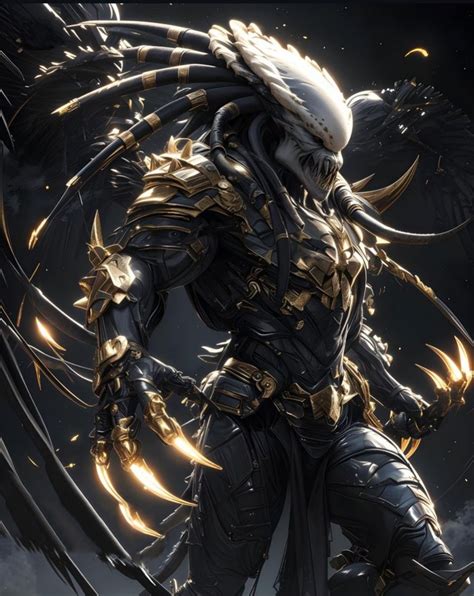 Image result for Alien vs Predator Artwork