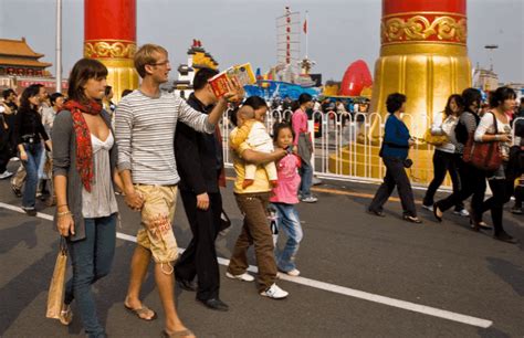上海市、23年の外国人観光客364万人 ゲートシティー機能強化へ - ライブドアニュース