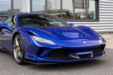 2022 Ferrari F8 Tributo Previously Sold | European Prestige UK