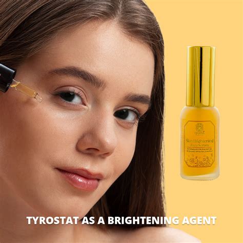 How Tyrostat Fades Pigmentation and Evens Skin Tone Naturally