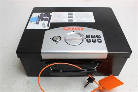 Image result for How to Open First Alert Safe