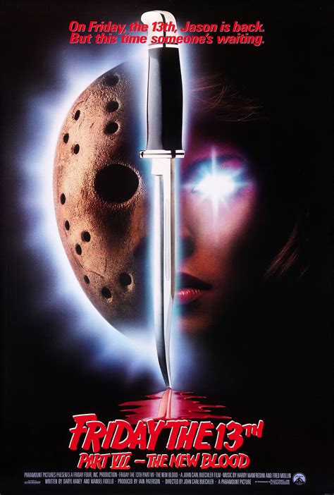 Friday the 13th Part VII (1988)