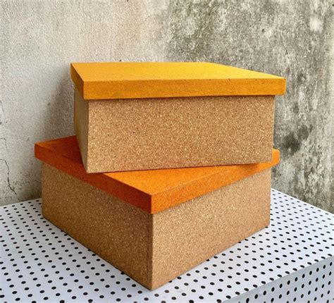 Stylish Cork Premium Gift Boxes | 9Cork