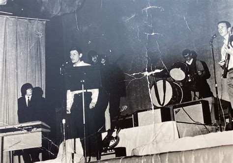 The Mystery Meat | Interview | 'Profiles' | "A Garage Rock Monster" - It's Psychedelic Baby Magazine