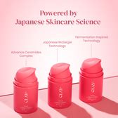 Sunglaze Sunscreen SPF 50+ PA ++++ with Probiotic & Ceramides | 50ml