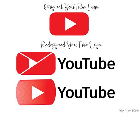 YouTube Redesign on Behance