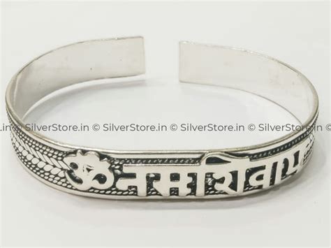 Silver Bracelet For Mens | Buy Mens Bracelets Online – SilverStore.in