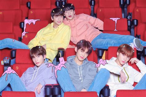TXT Begins Countdown To Its Debut With Delightful First Concept Photos