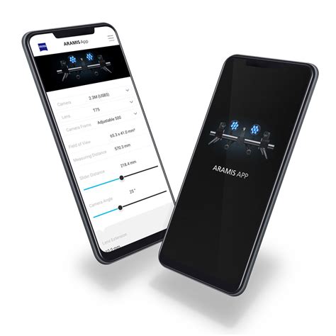 ARAMIS App: Fast and reliable planning of measurement tasks