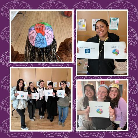 1st year NYU OT MS students Oscar Cruz and Brett Landin hosted a Brain ...