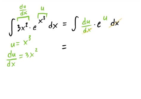 How to Perform U Sub 的图像结果