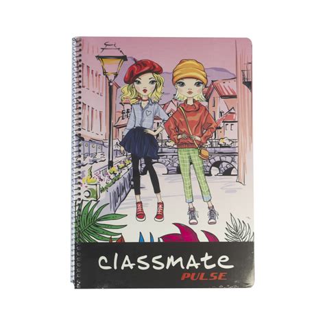 Classmate Pulse Notebook-A4 – Unicols