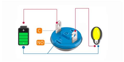 How to Wire a Push Button Switch 的图像结果