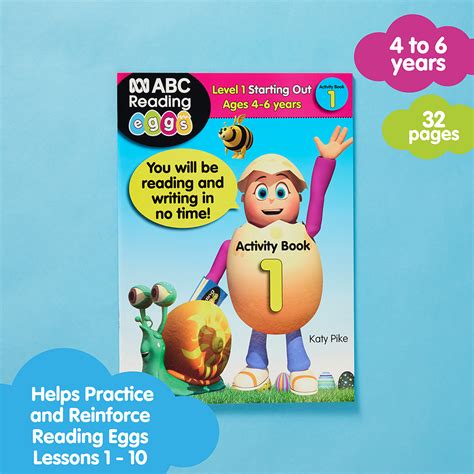 Level 1 Reading Book Set – Learn-to-Read Books | Ages 4–6 in Level 1 ...