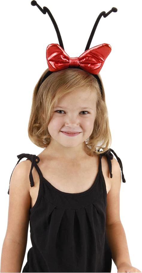 Elope Dr. Seuss Cindy Lou Deluxe Costume Headband - Black India | Ubuy