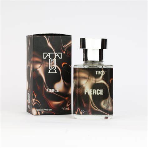 Fierce Perfume – Tifco