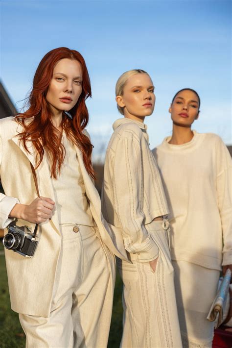 Lefon | Julia Logunova | Respect Model Management