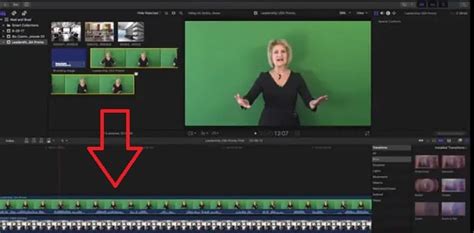 Image result for Final Cut Pro Screen