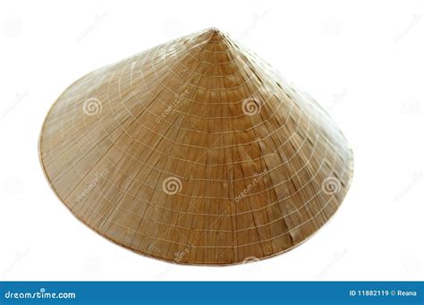 Asian Conical Hat (North Of Thailand) Stock Photo | CartoonDealer.com ...