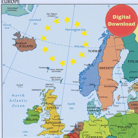Digital Map of Europe 的图像结果