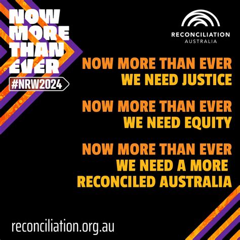 Image result for Reconciliation Week Logo
