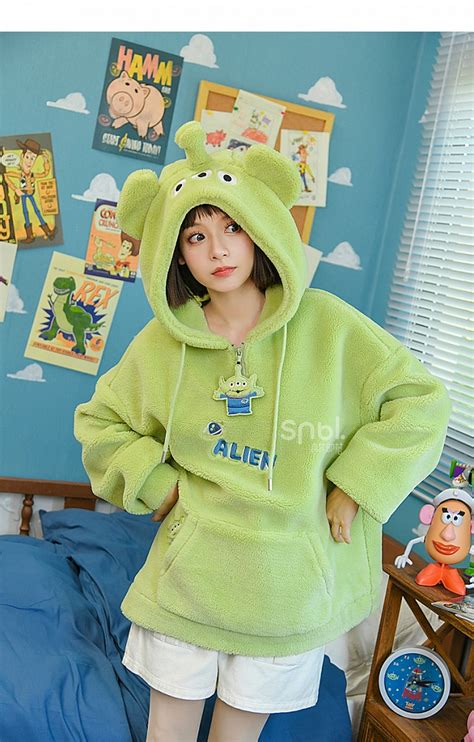 Alienoid Hoodie 的图像结果