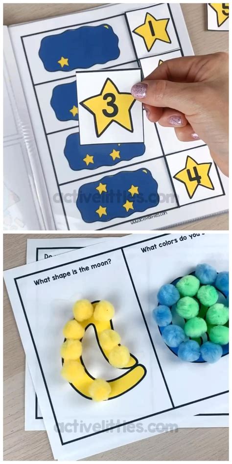 Image result for Alien Math Activity Preschool