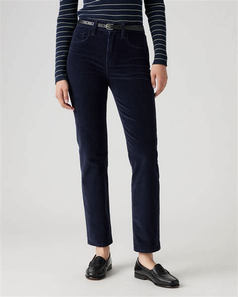 Corduroy Jeans Womens