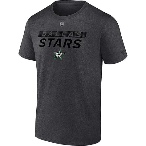 Fanatics Kelly Dallas Stars Authentic Pro Core Primary T-Shirt | Academy