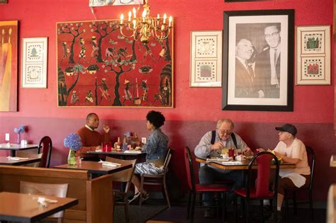 Portland's Week Celebrating Black-Owned Restaurants Is Back - Eater ...